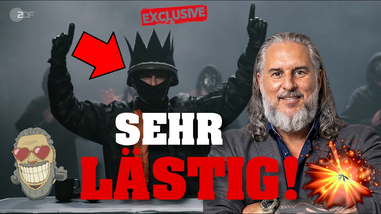 ICH schäme mich fremd! So etwas habt ihr noch nicht GESEHEN! 💥⚡️#PolitSatire #Comedy