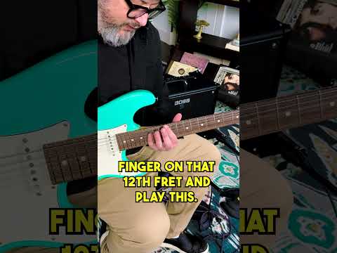 Master the Allman Brothers Guitar Sound with THIS Guitar Trick!