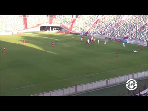 U19 Georgia - Serbia 1:1