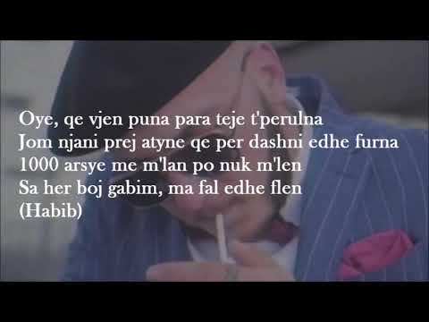 Mozzik --  MADAM Me Tekst.