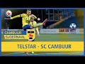 CAMBUUR SJOERNAAL: Het voetbal kan beter; de resultaten niet
