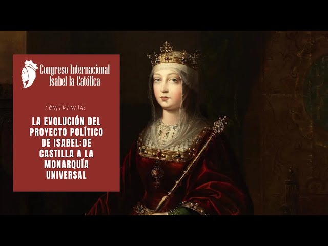 Vídeo relacionado con Un mundo en transformación. Biografía política de Isabel I de Castilla (1451-1504): 4 (Biografía, Historia y Pensamiento)