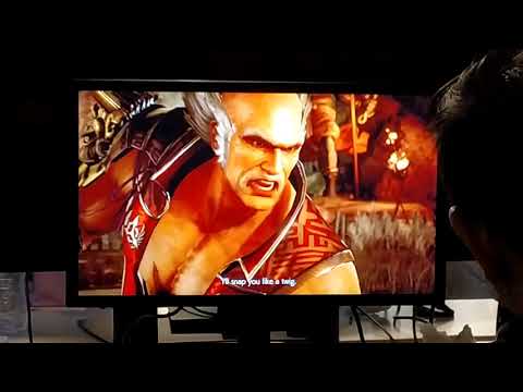 Tekken 7 EGA Fight Night XL 3 Alphen TSW Bati vs Malekith (finals part1)