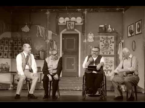 Záskok - Václav Kotek jako Podruh Bárta