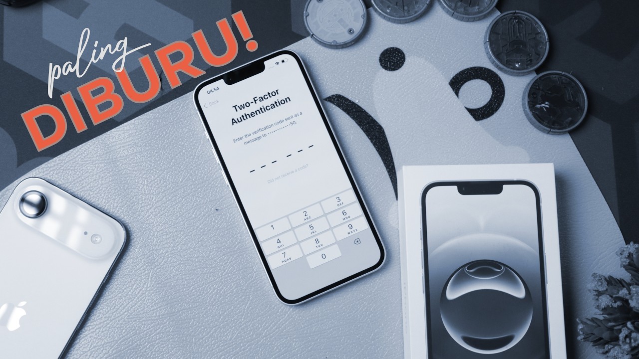 Harga Nge-DROP ▶ Jadi GHOIB ▶ Baru RESTOCK = Saat yang TEPAT Berburu iPhone 16e❓