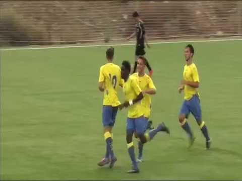 Lisandro Cabrera // Parte 2 UD Las Palmas - CD Ofra (Juvenil División de Honor)