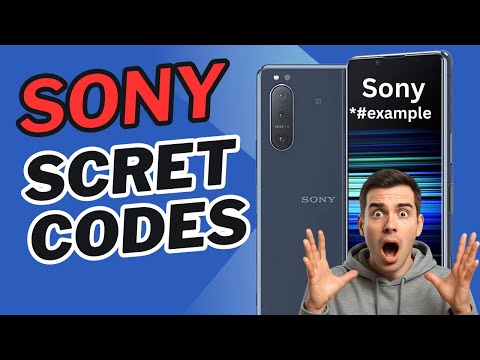 Sony Smartphone All Secret Codes - how to use secret codes in sony xperia 5 iv – hidden modes