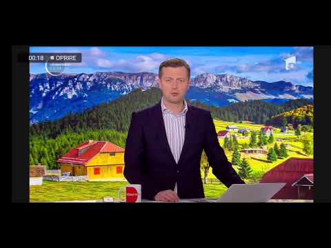 Șuncuiuș la Antena 1 live