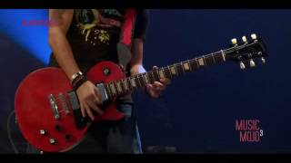 Suraz Sun - Guitar solo of Ride to Hell by Girish & The Chronicles