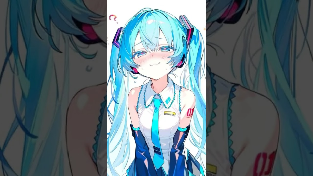 Just Hatsune Miku Being Miku 💙 | So Cute! ✨ (CTTO)