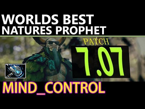 Mind_Control PLays Nature's Prophet 7 .07 RANKED 9K VS LIQUID_Matumbaman PA AND  LIQUID MIRACLE SS