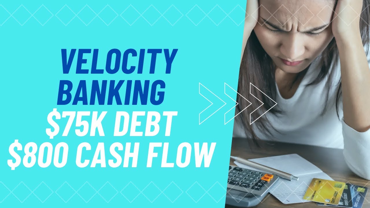 💳 Velocity Banking With Credit Cards Step by Step! 