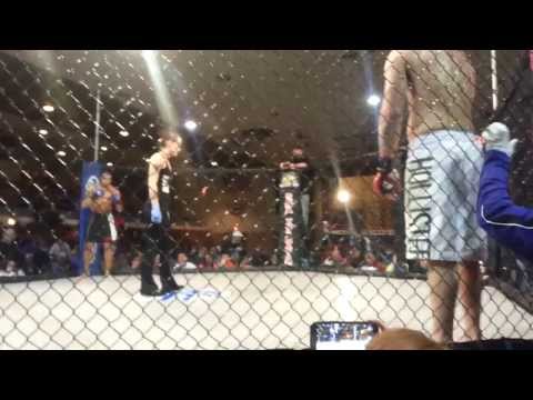 MMA Fight Shaun Anouthai