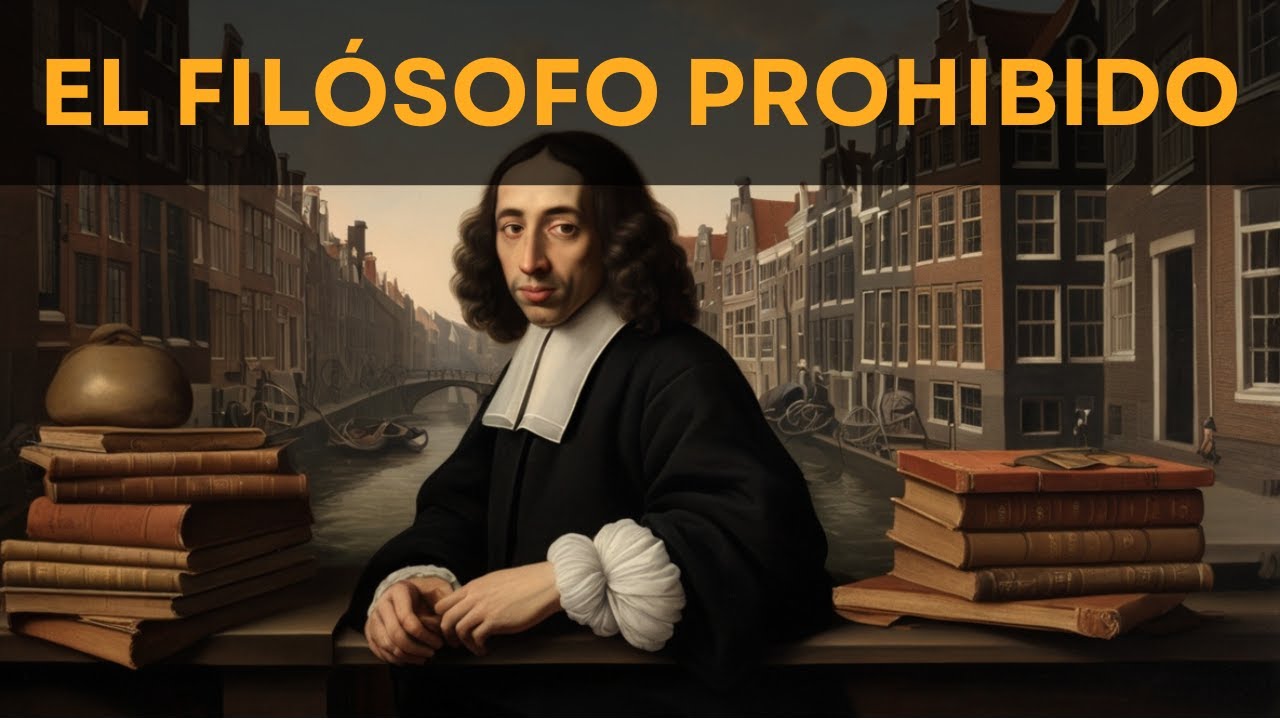 La Vida de SPINOZA, El ídolo de ALBERT EINSTEIN