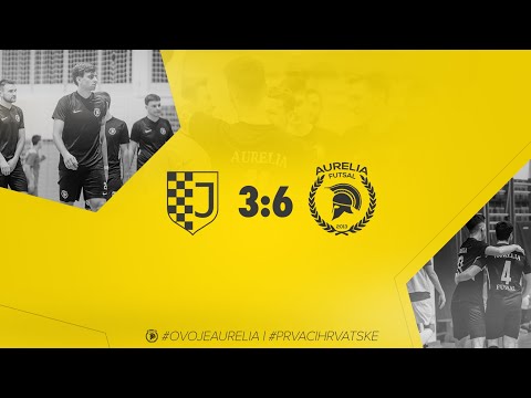 II. HMNL Istok 16. kolo: MNK Jakšić - Aurelia Futsal
