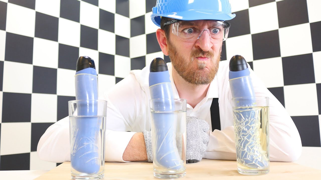 Watch video Gleitmittel - Infos & Tipps: 61 Minuten Sex und EIS klären auf Now Gleitmittel - Infos & Tipps: 61 Minuten Sex und EIS klären auf