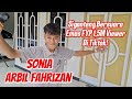 Sonia Cover Arbil Fahrizan Zoantranspose Dangdut Coversong