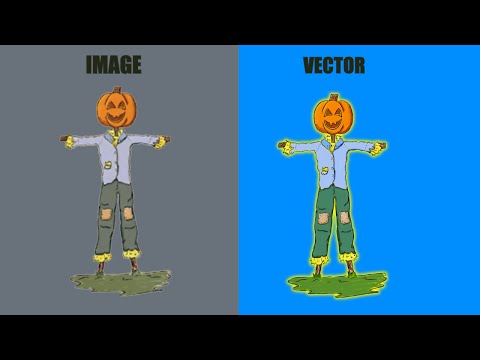 The Hidden OpenToonz Trick That Instantly Turns ANY Image Into a Vector