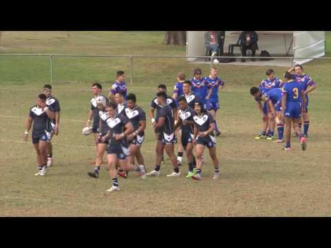 NRL SA vs NRL VIC | Under 18 Boys | NRL Affiliated States Championships