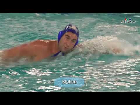 Canottieri-Savona 8-8, gol parade