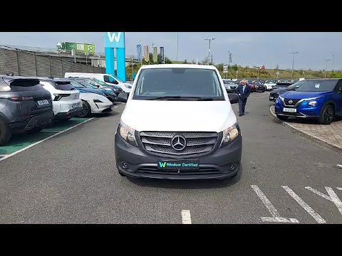 Mercedes-Benz Vito Vito 110 Ka/l Base RWD Vito VA - Image 2