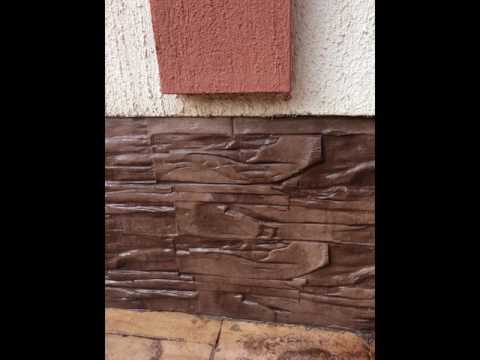 Pavaje beton amprentat ConstanțaTel.0768968681