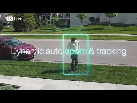 Introducing Arlo Ultra Security Camera (3rd Gen)