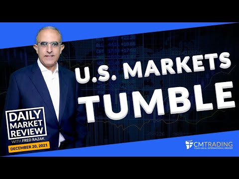 CMTrading Daily Market Review December 20, 2021