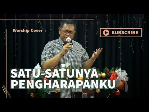 Satu-satunya Pengharapanku (United by grace) | Worship Cover