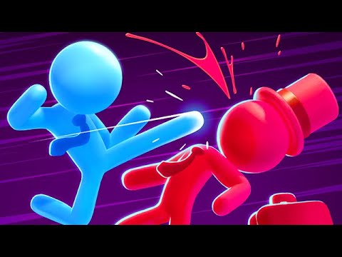 Das COOLSTE Stickman GAME ALLER ZEITEN Stick It to the Stickman Full Game Deutsch