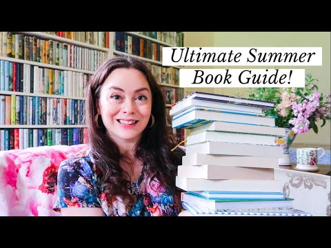 My Ultimate Summer Reading Book Guide! 😎📖🌻