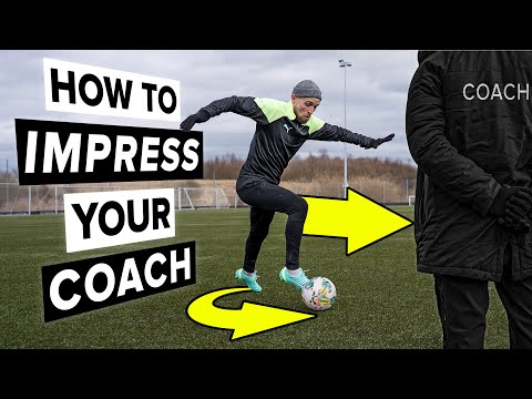 DO THIS to impress your coach | 5 things