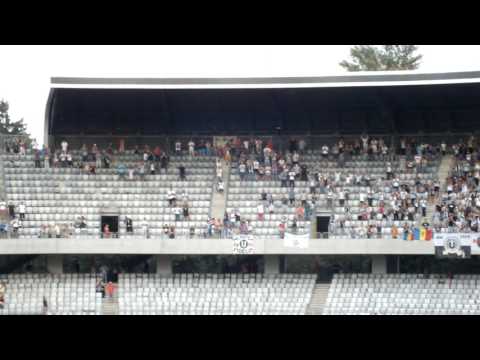 Final de meci U Cluj Tritenii de Jos Galerie