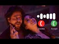Not Ramaiya Vastavaiya Song Ringtone Jawan Shahrukh Khan BGM STAR RDX New Tone