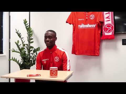 Profiel: Layee Kromah