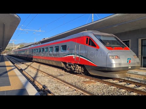 ES* FA 8873 Roma T.ni - Reggio Calabria C.le