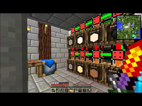Season 3, FTB Single Player Let's Play, Episode 23, Better Processing