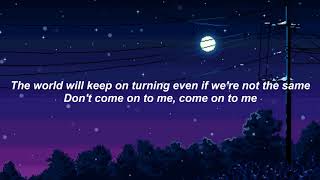 Declan Mckenna - Paracetamol // Lyrics