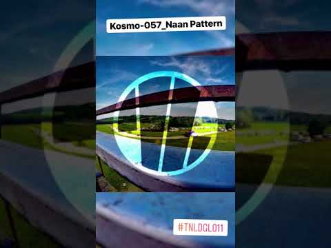 TNLDGL011 - Kosmo "057_Naan Pattern"
