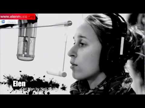 Old Man cover by Elen