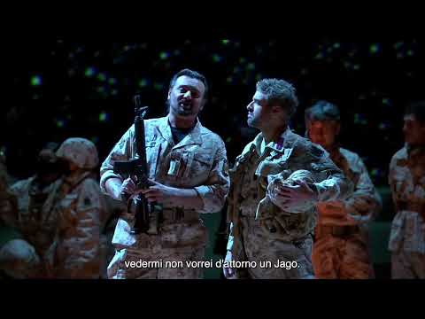 Verdi's Otello with English Subtitles (Kaufmann, Agresta)