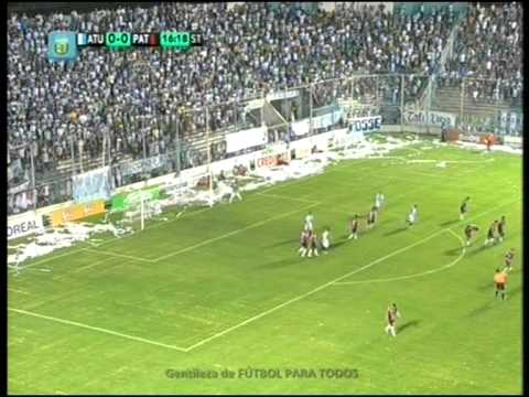 |B NACIONAL| Atlético Tucumán 0 - Patronato 0
