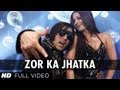 Zor Ka Jhatka Full HD Song Action Replayy 