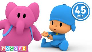 😢Pocoyo's got a BOO BOO! It'll be okay Pocoyo! 💙 Emotional Learning with Pocoyo! | Pocoyo English