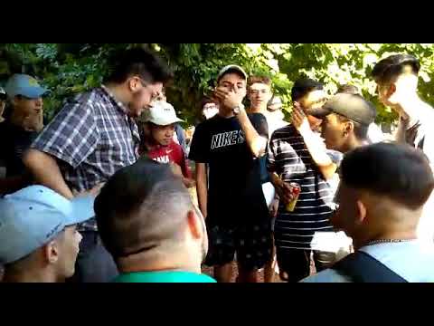 EFRUM vs PANCHITO // FECHA 4 // 8vos (2/3) // Peron Freestyle