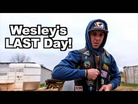 Wes is on to the next one - Rodeo Time 197