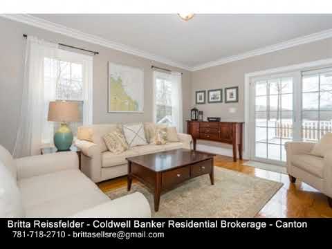 266 Sherman Street, Canton MA 02021 - Single Family Home - Real Estate - For Sale -