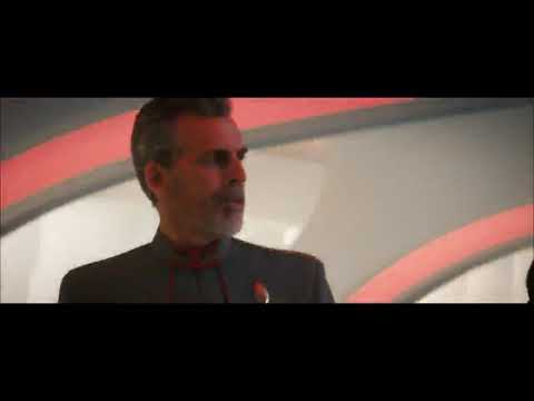 Osyra is in the Discovery! -  Star Trek Discovery