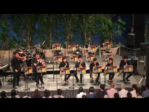 建築学科 TOKYO JAZZ CIRCUIT 2016 ジャズin 藝大2016 ＠MARUNOUCHI