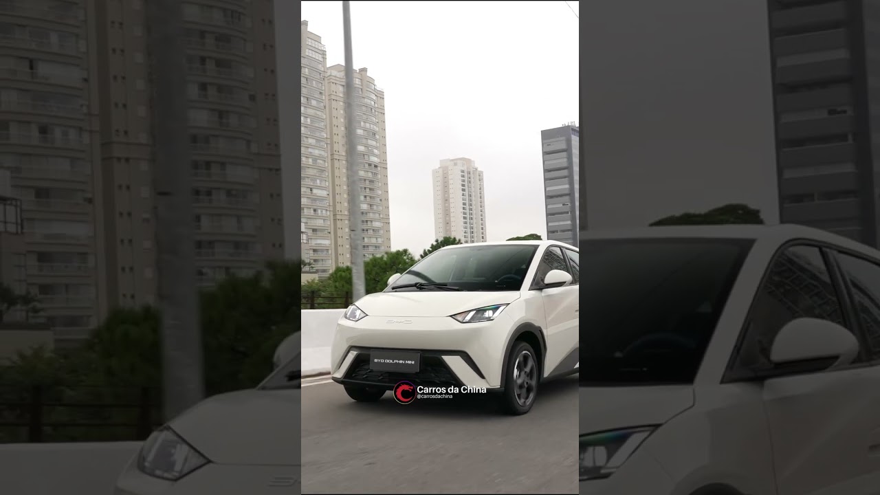 BYD Dolphin Mini